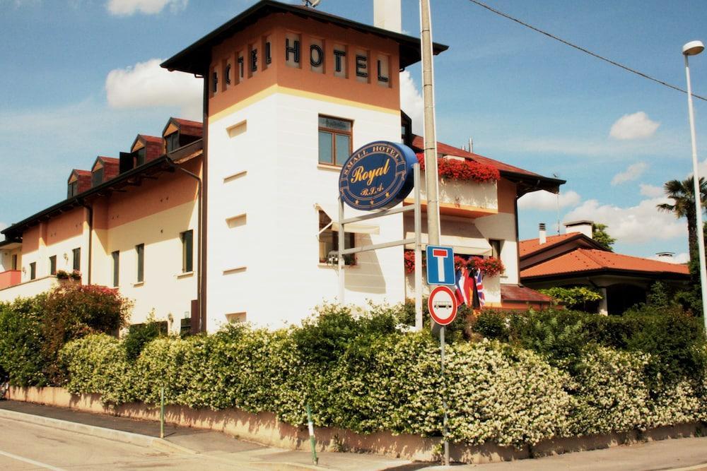 Small Hotel Royal Hotel Rc12 Padova Exteriér fotografie